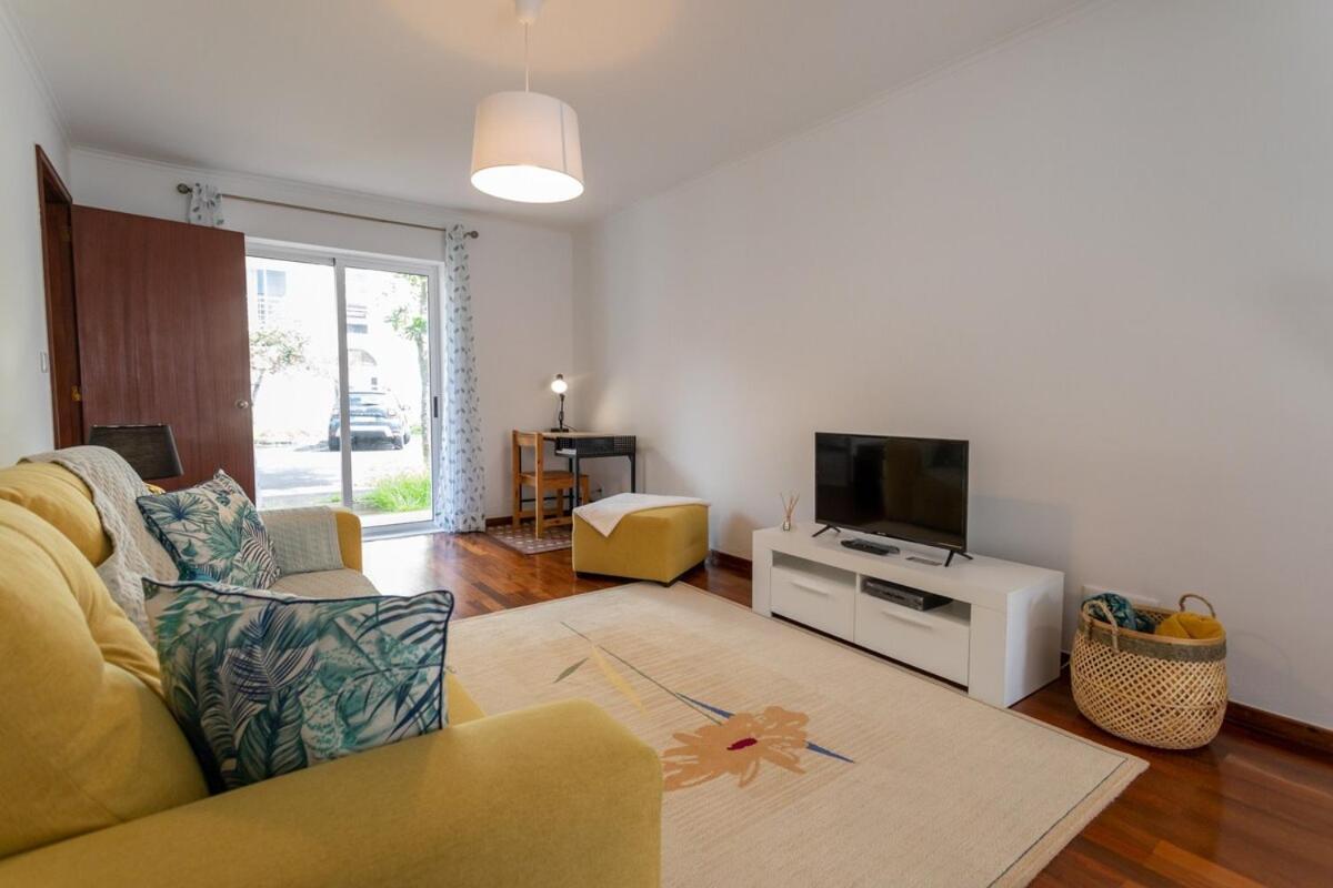 Monaco Nest Daire Ponta Delgada Dış mekan fotoğraf