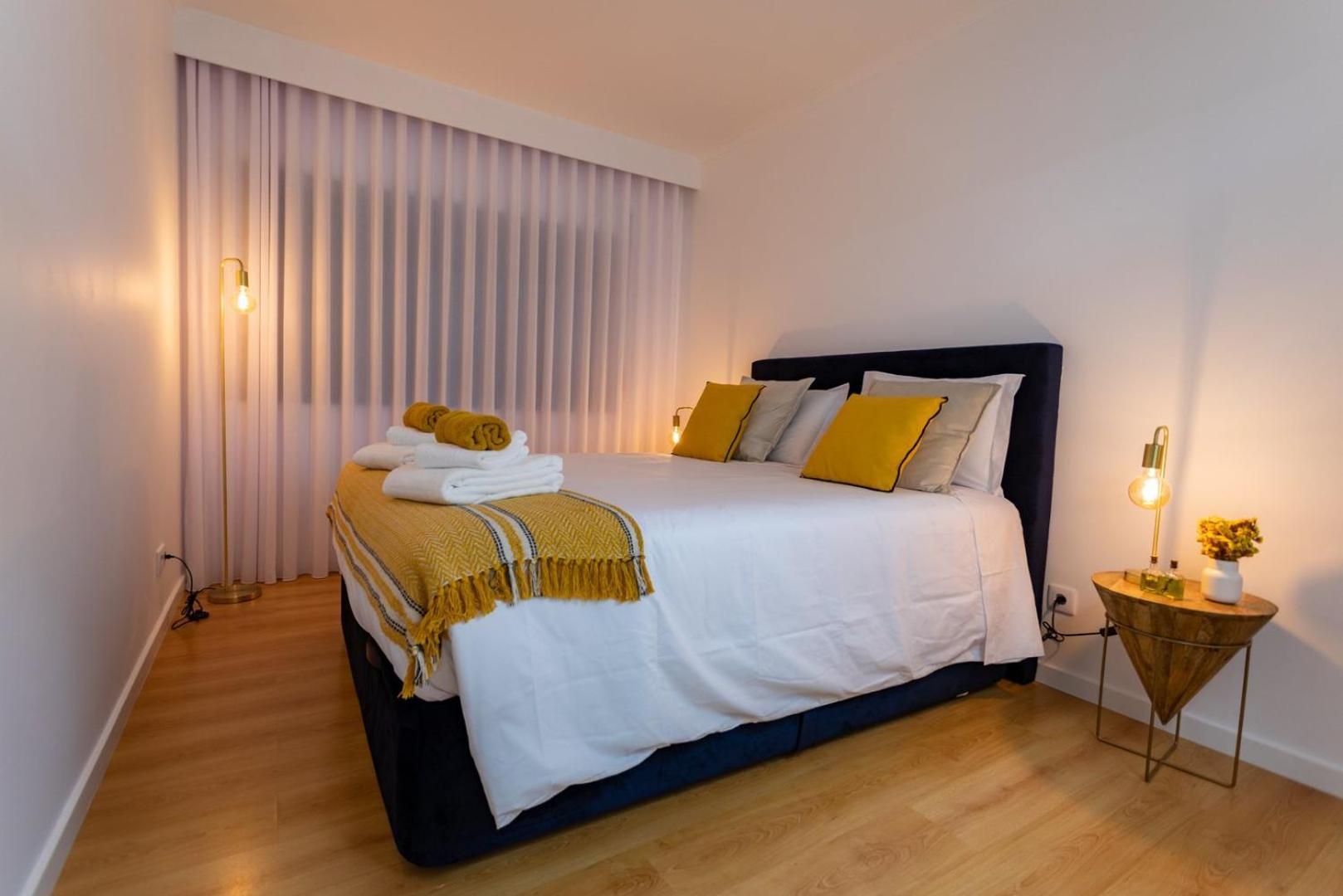 Monaco Nest Daire Ponta Delgada Dış mekan fotoğraf