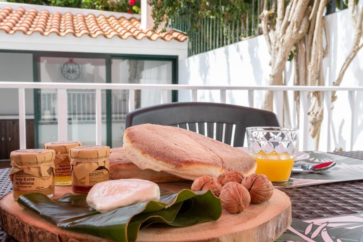 Monaco Nest Daire Ponta Delgada Dış mekan fotoğraf