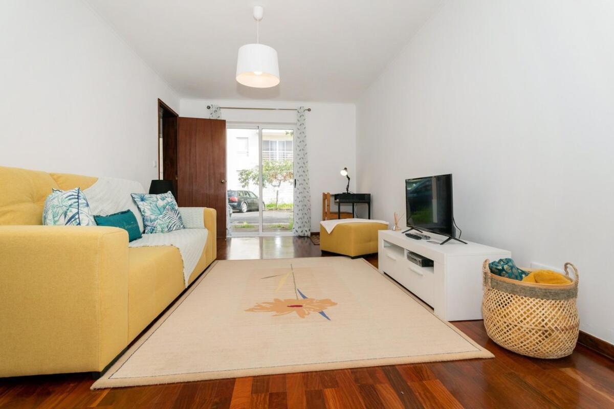 Monaco Nest Daire Ponta Delgada Dış mekan fotoğraf