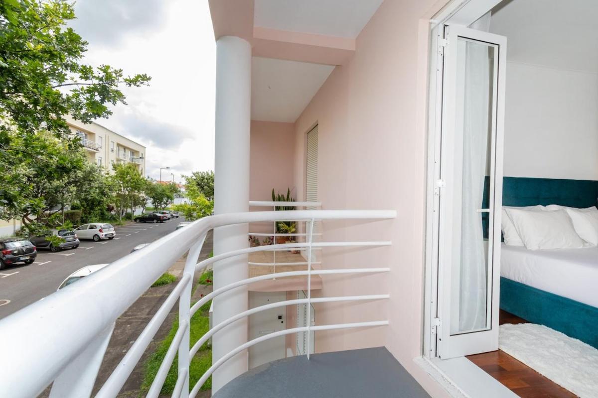 Monaco Nest Daire Ponta Delgada Dış mekan fotoğraf