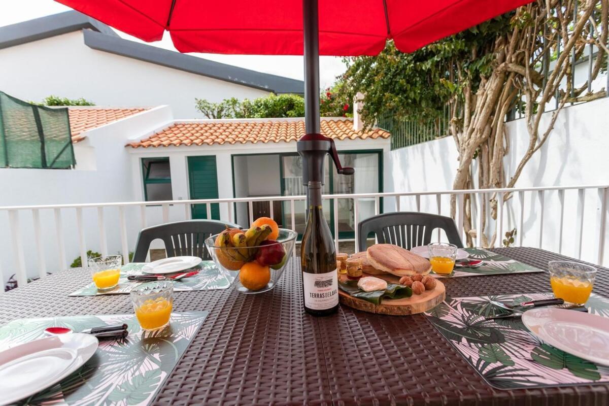Monaco Nest Daire Ponta Delgada Dış mekan fotoğraf
